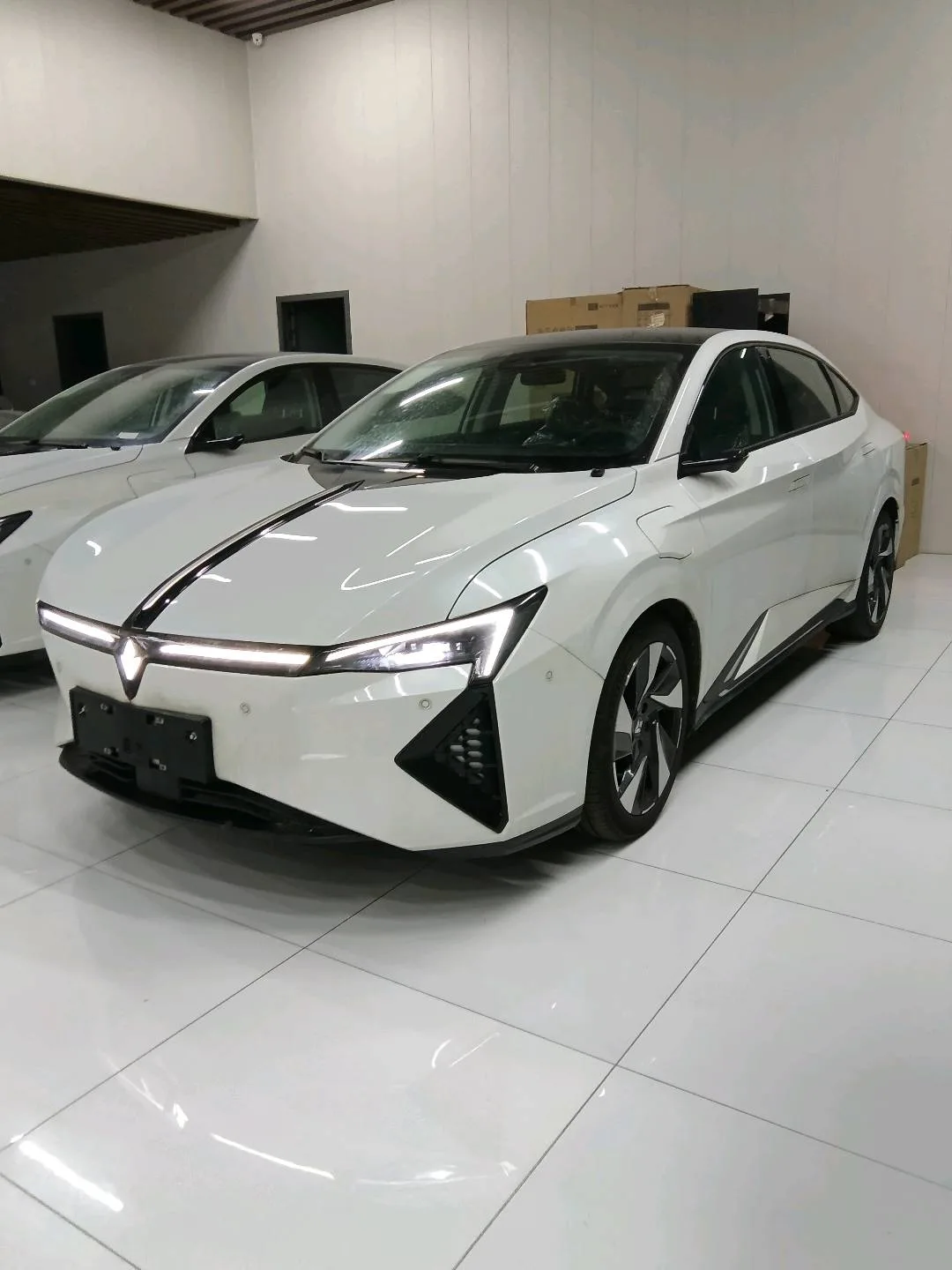 2025 Lingxi L Ready Player One Edition + Super Plus Package (Automatic)