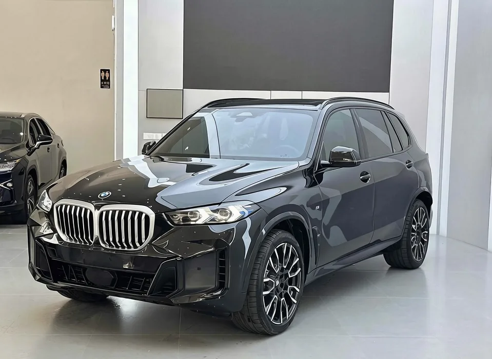 2023 BMW X5 xDrive40Li 48V 3.0T M Sport Shadow Edition Automatic