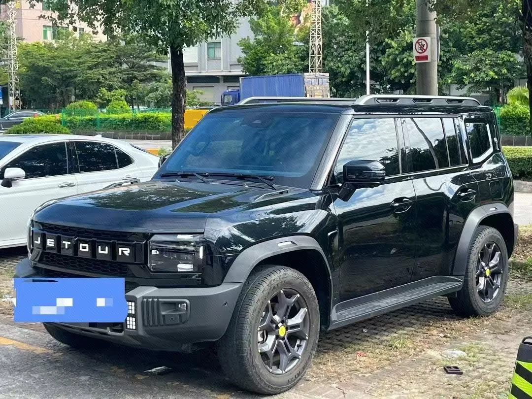 Jetour Traveler 2023 2.0T 4WD Adventure PRO+