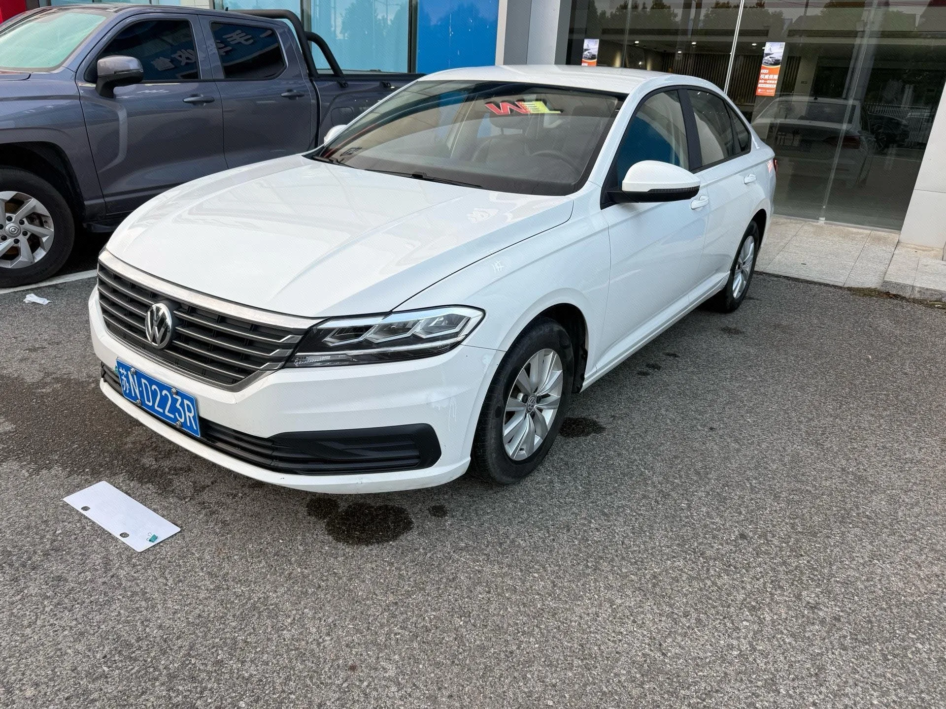 2018 Skoda Rapid 1.5L Automatic Style Edition (China V)
