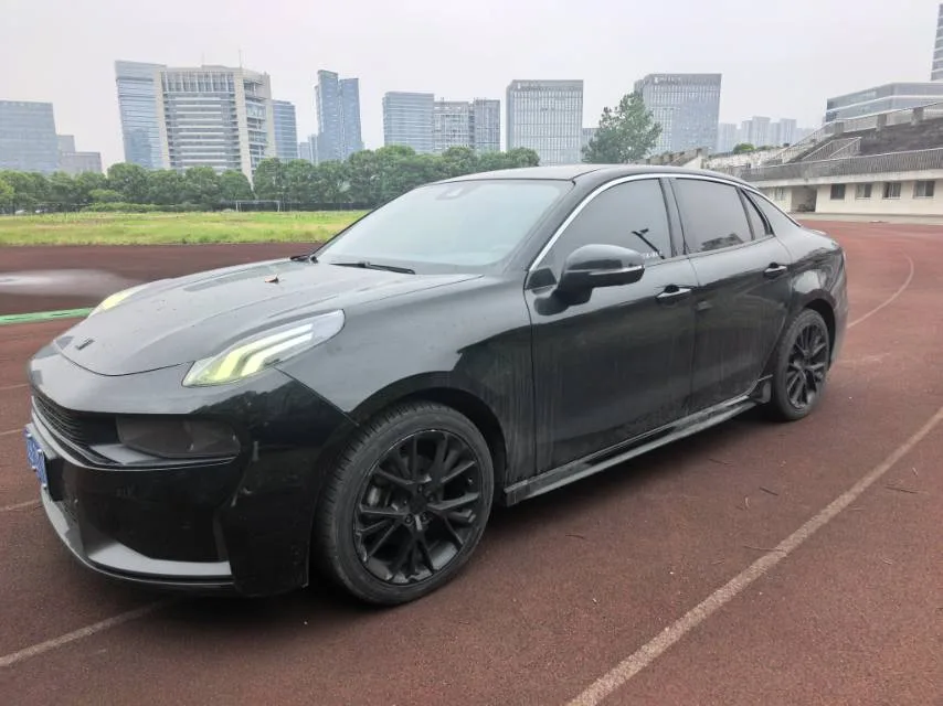 Lynk & Co 03 2021 Model Year 1.5TD DCT Power Plus