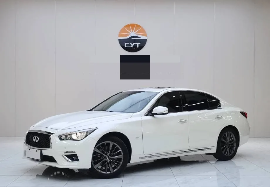 2018 Infiniti Q50L 2.0T Enjoy Edition, National V