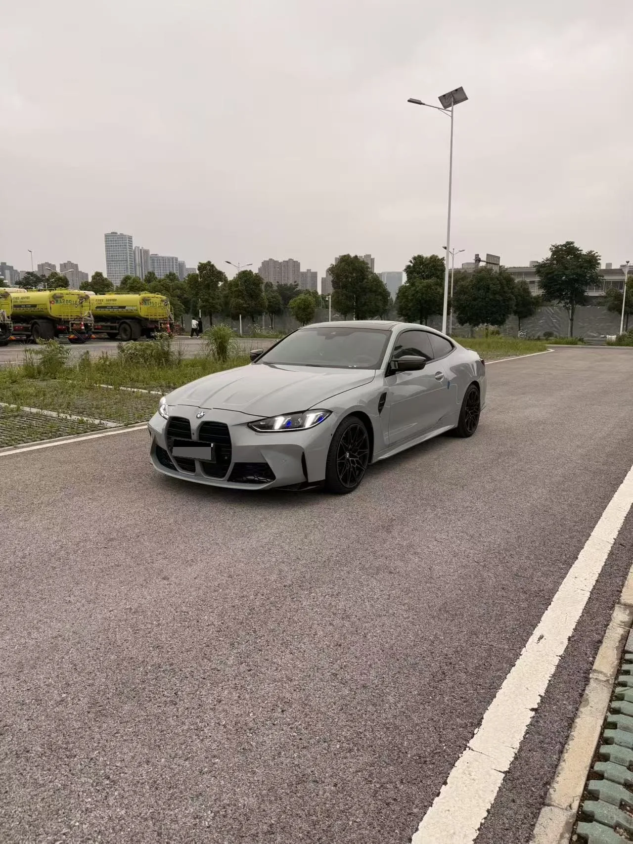 2024 BMW 4 Series (Imported) 430i Coupe 2.0T M Sport Shadow Edition Automatic