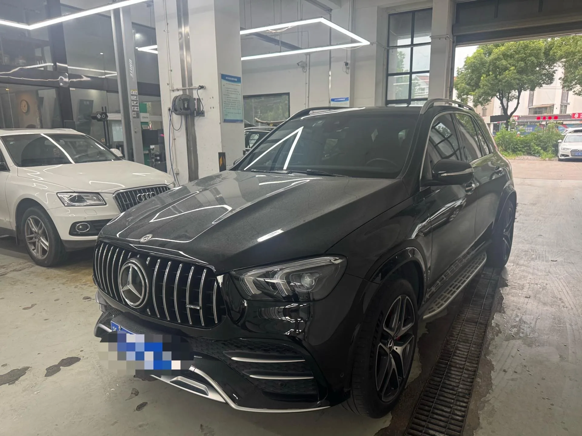 Mercedes-Benz GLE AMG 2020 AMG GLE 53 4MATIC+