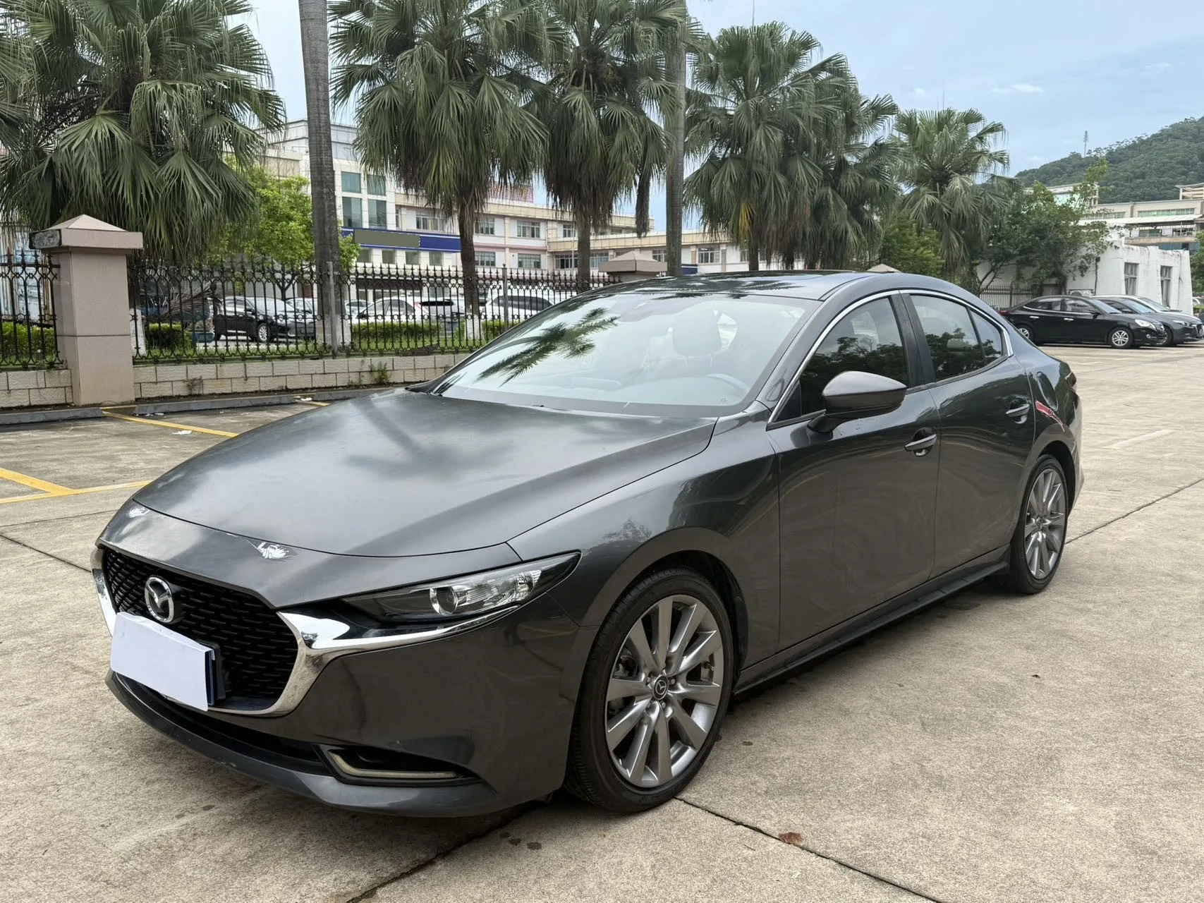 Mazda3 Axela 2020 2.0L Automatic Premium Edition