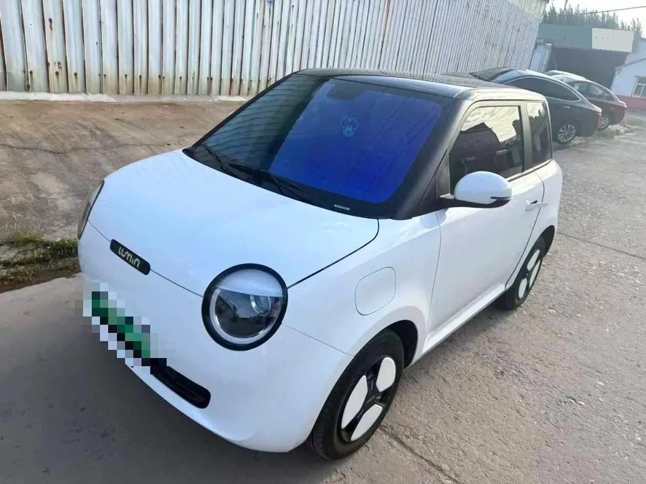 Changan 2024 Lumin 130km Comfort Edition Automatic