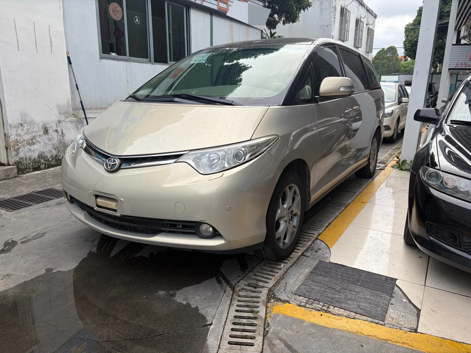 2006 Prius 2.4L 7-Seater Luxury Edition