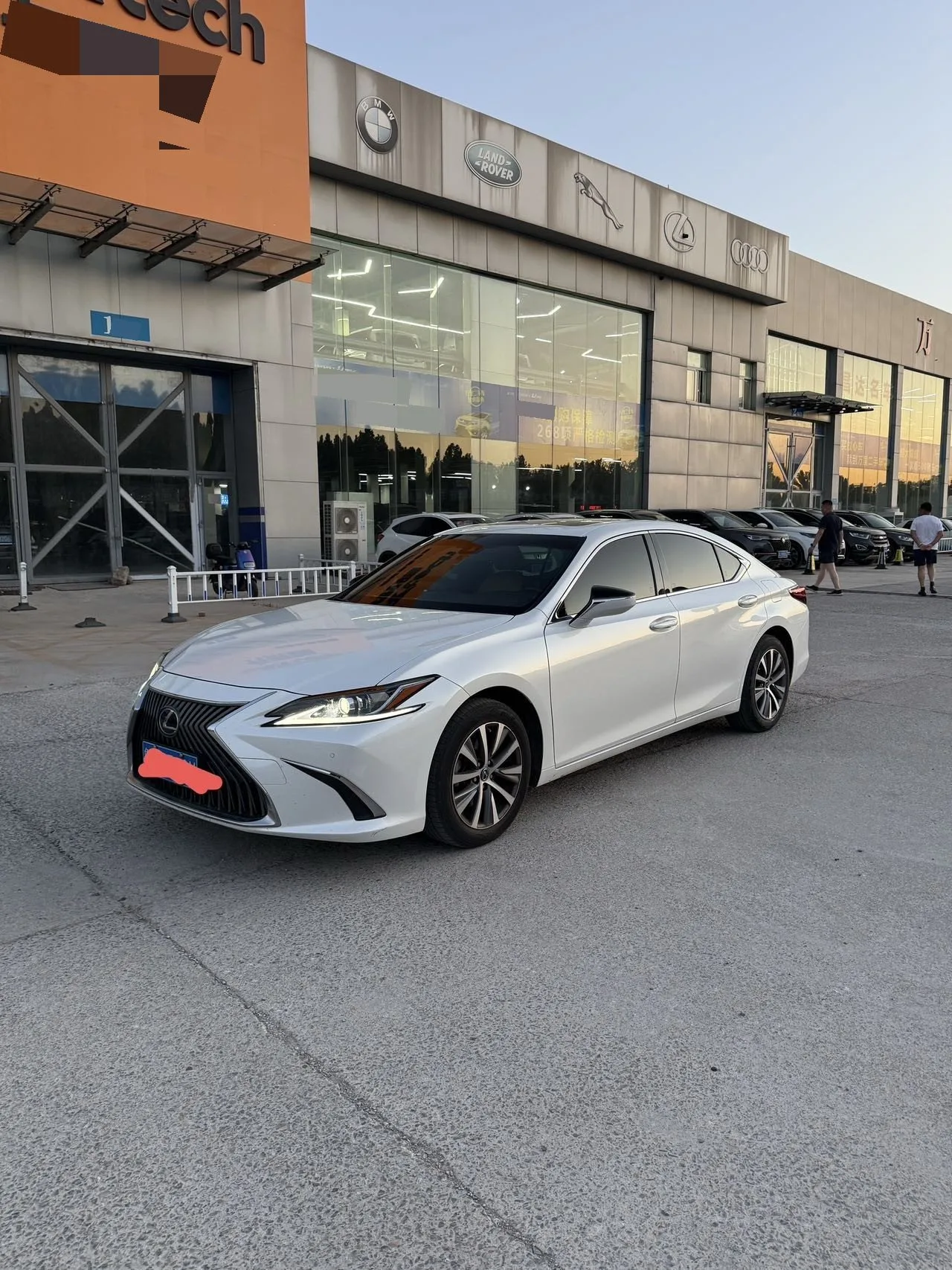 Lexus ES 2020 200 Excellence Edition