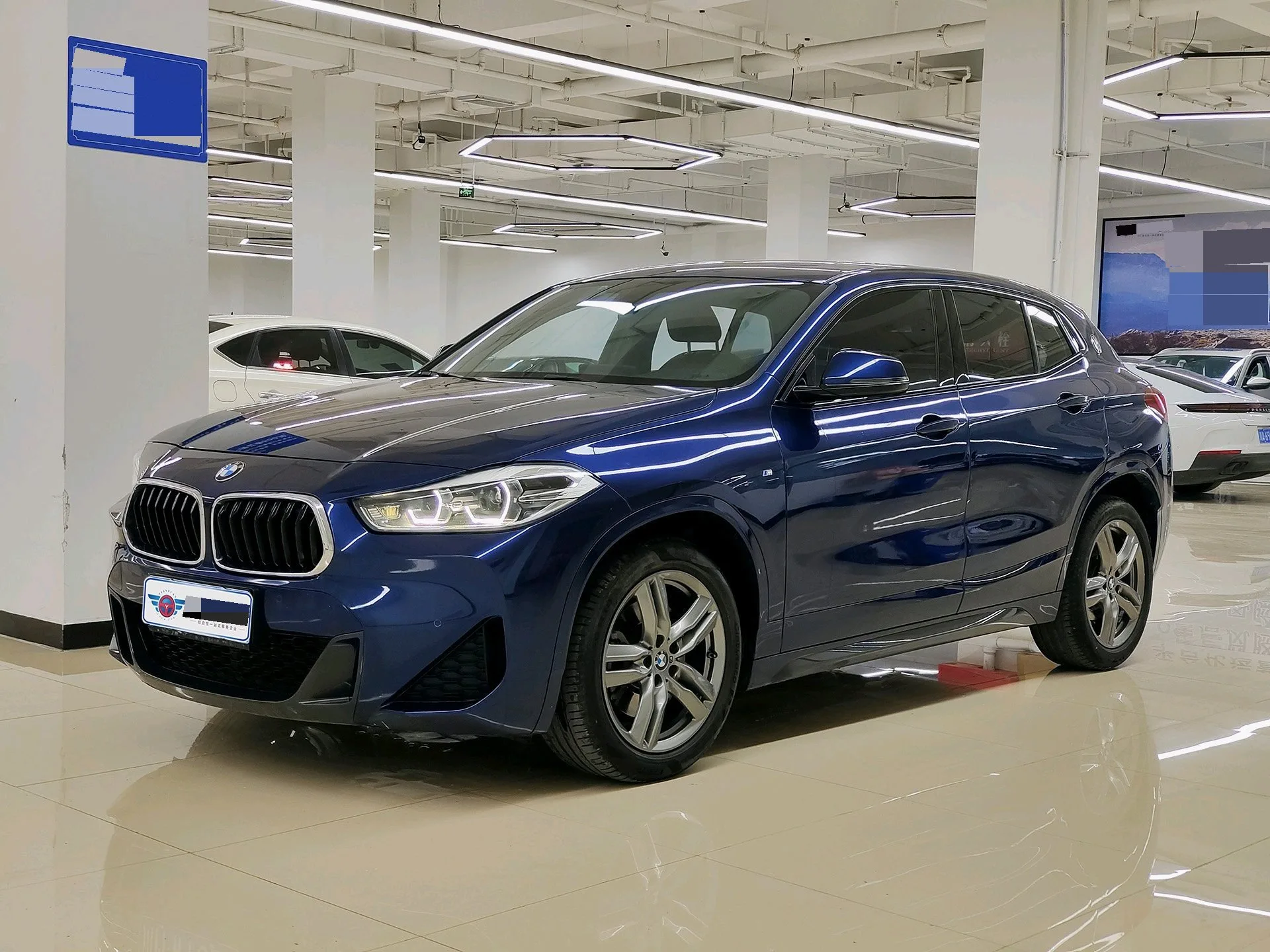 BMW X2 2021 sDrive25i M Sport Package