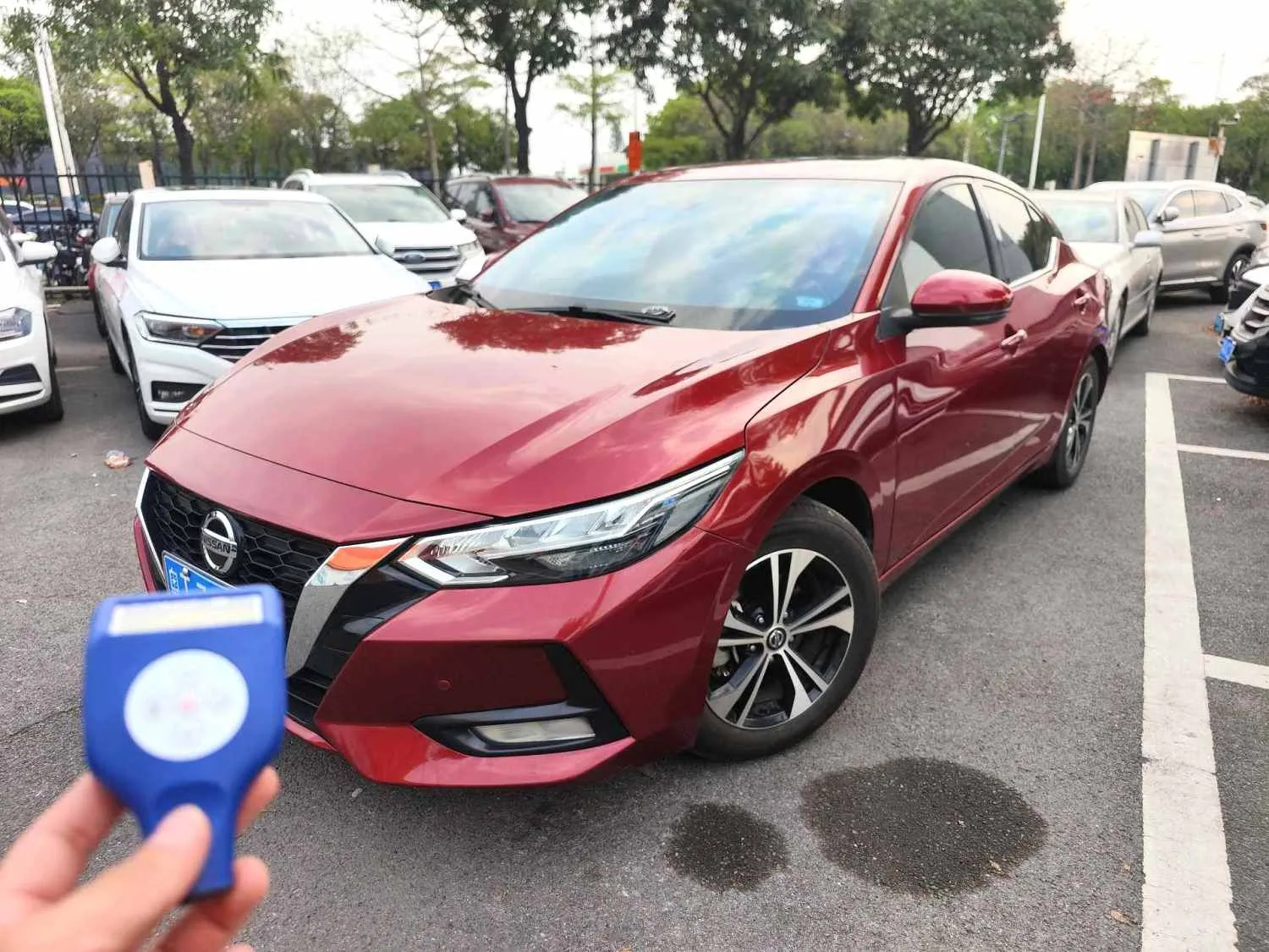 Nissan Sylphy 2020 1.6L XL CVT Enjoy Edition