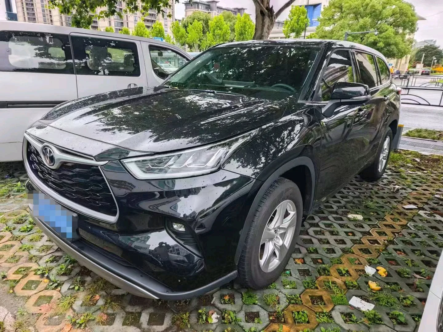 2026 Toyota Highlander Hybrid 2.5 CVT Smart Hybrid 2WD Elite 5-Seater Automatic