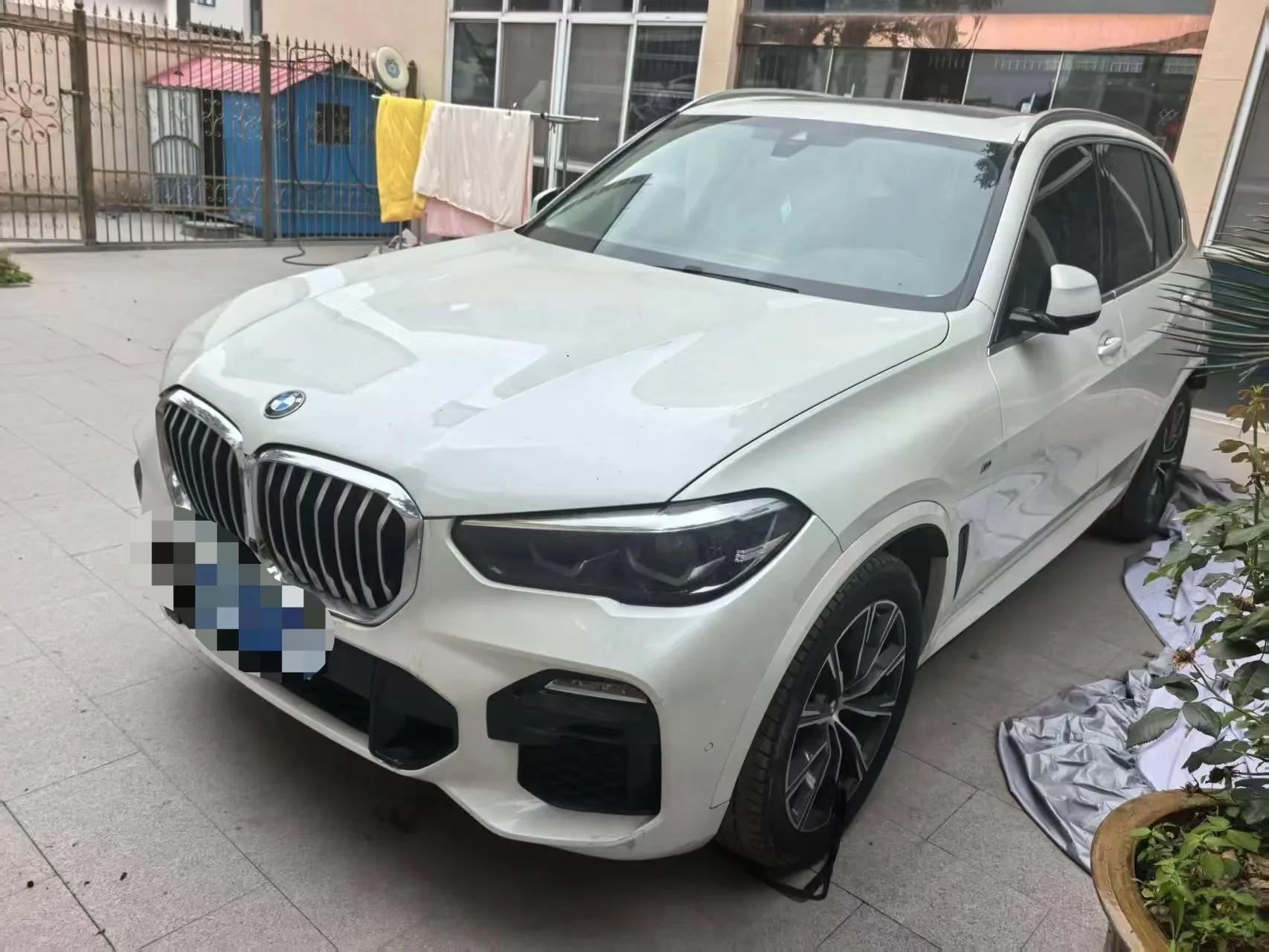 BMW X5 (Imported) 2020 xDrive30i M Sport Package