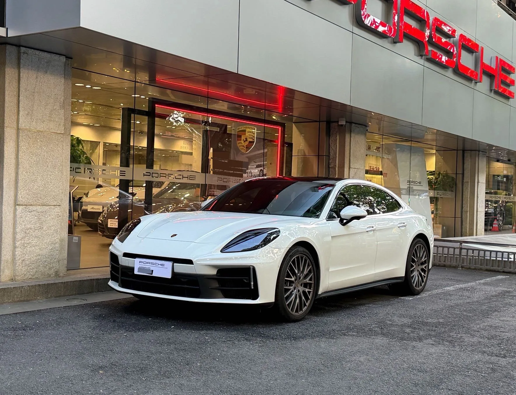 2024 Porsche Panamera (Imported) Panamera 2.9T Automatic