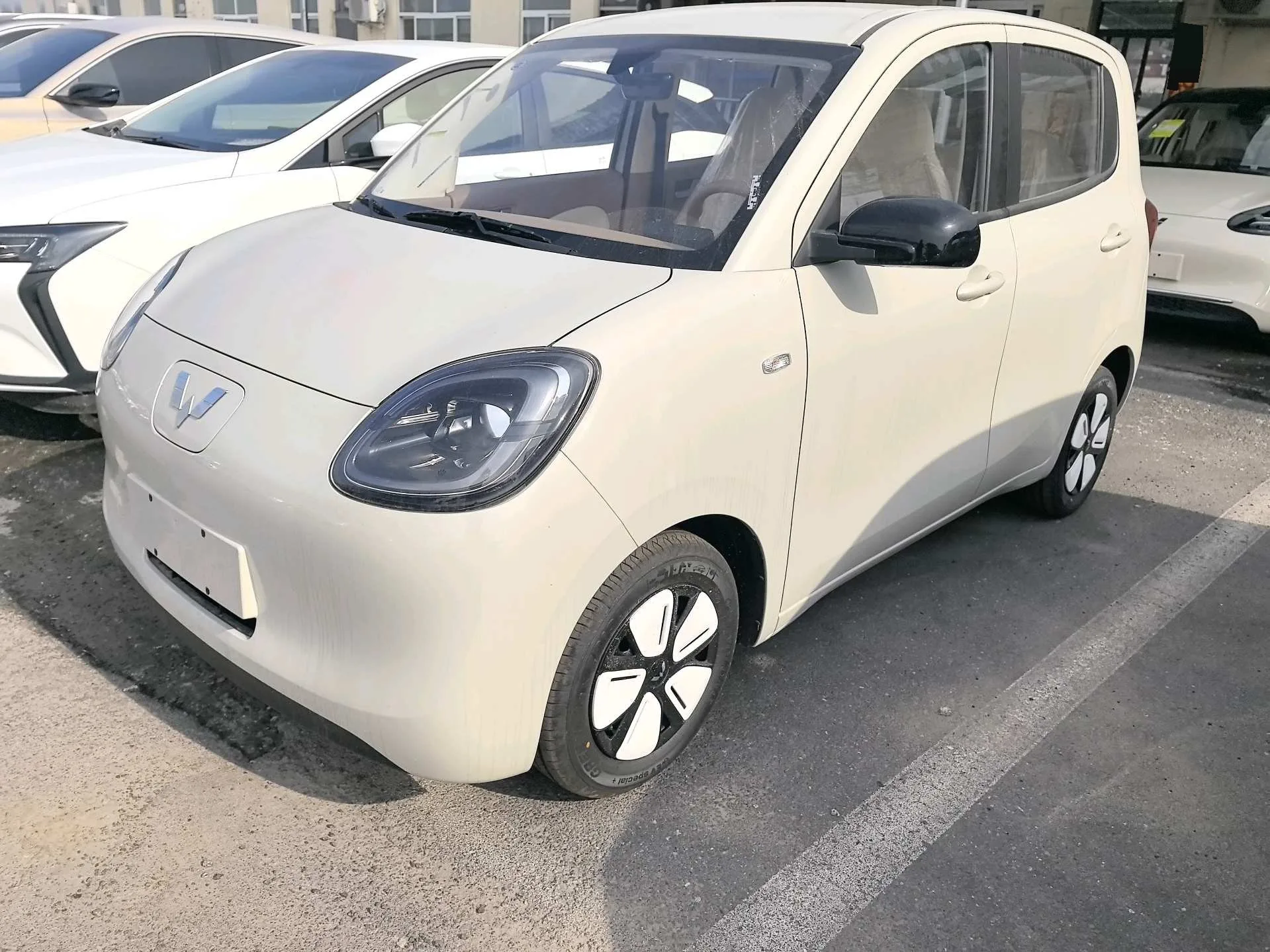 Wuling 2026 Hongguang MINI EV 205km/h Advanced Model Automatic