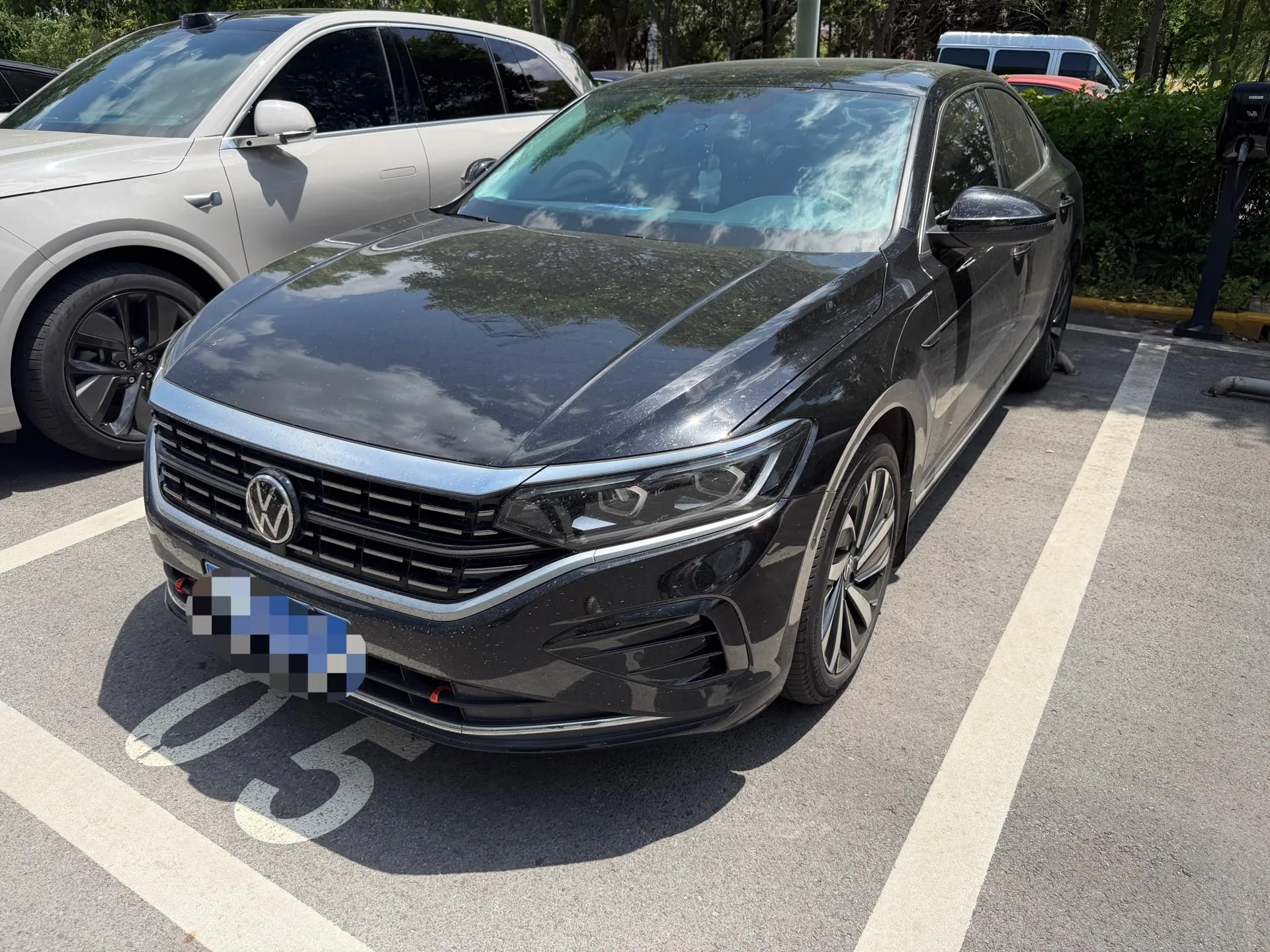 2022 Passat 330TSI Luxury Edition