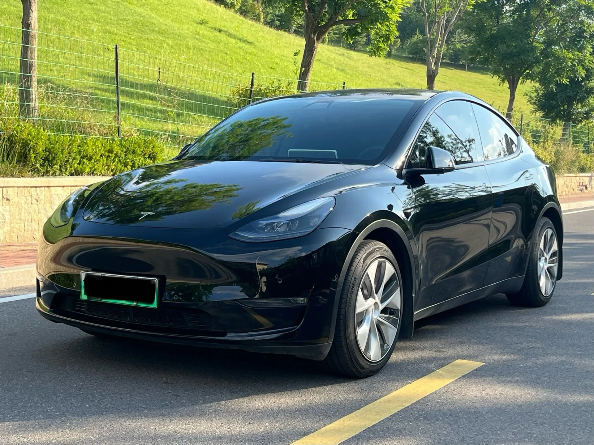 Model Y 2021 Standard Range Rear-Wheel Drive