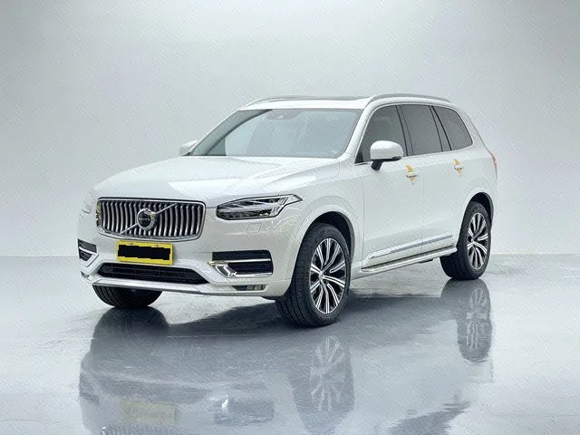 2020 Вольво XC90 Лидер таблицы Умный Роскошь Версия, 7-местный