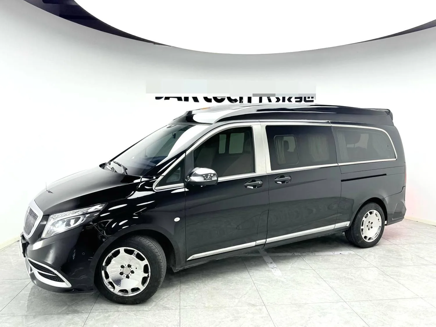 Vito 2020 2.0T Business Edition 7-Seater