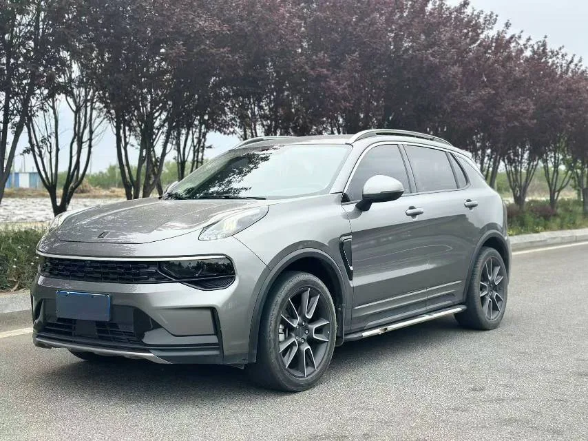 Lynk & Co 01 2021 Model Year 2.0TD FWD Ya Pro