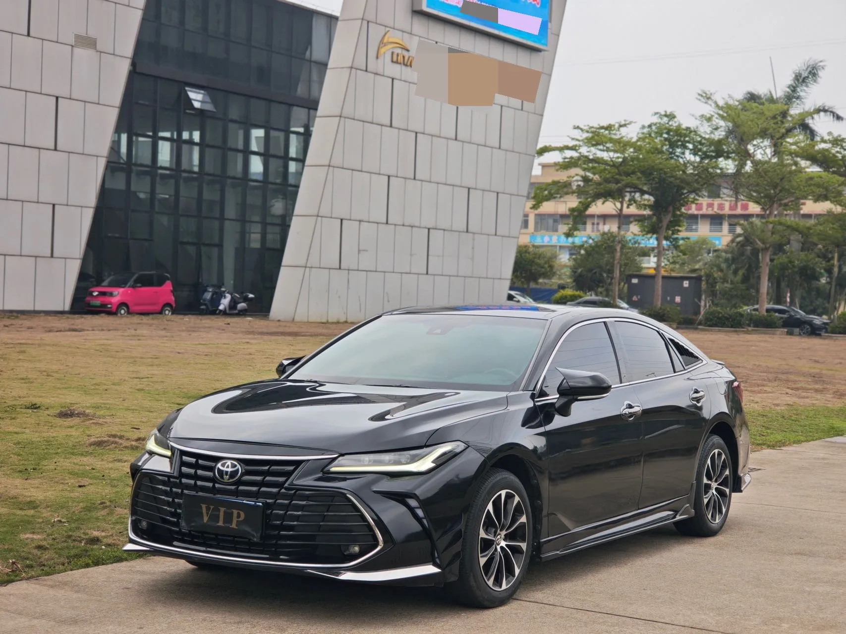2022 Toyota Avalon 2.0L Luxury Edition