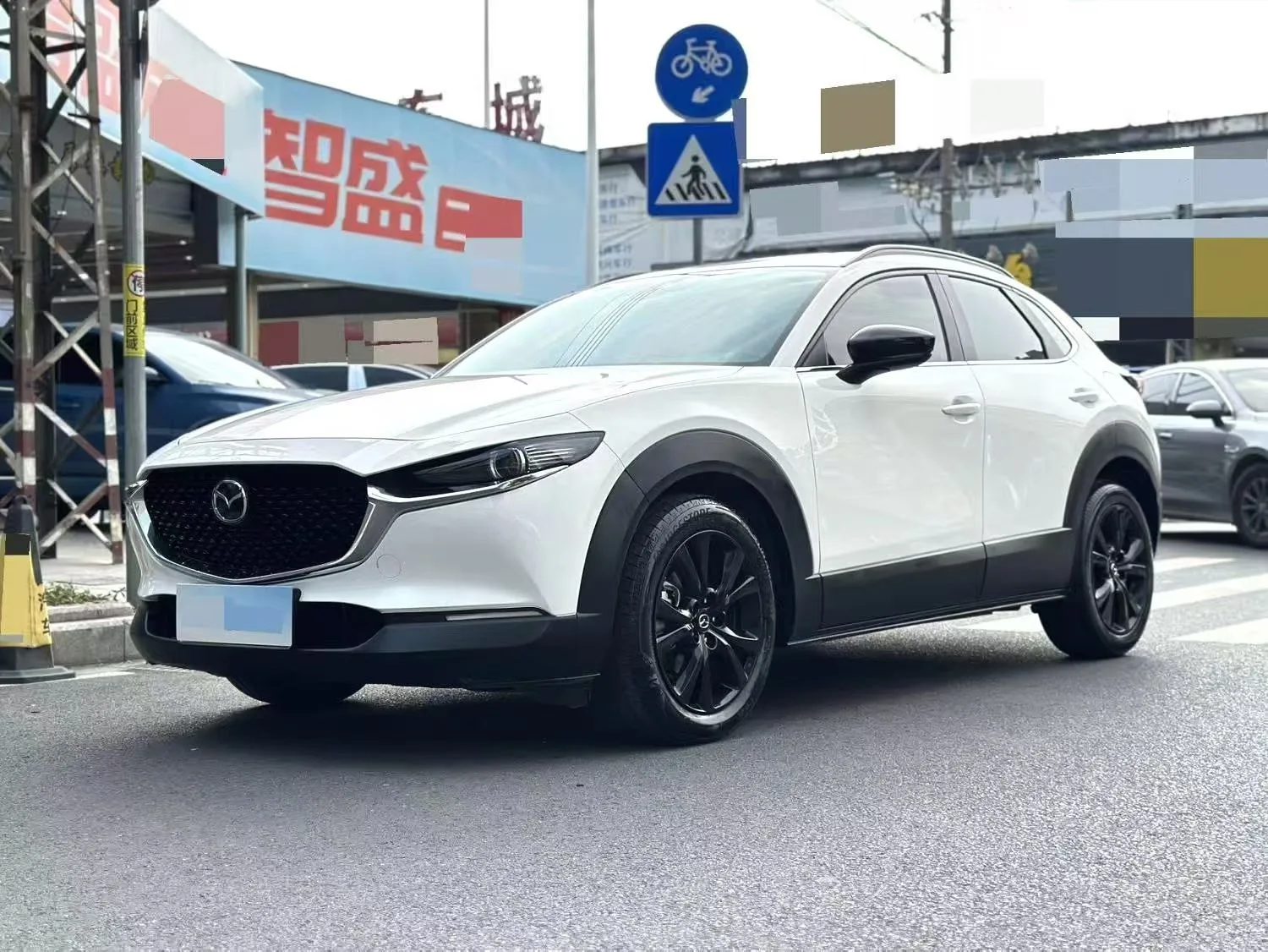 Mazda CX-30 2022 2.0L Automatic Joyful Black Edition