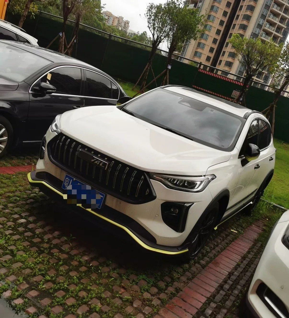 Haval Chitu 2021 Sport Edition 1.5T Golden Rabbit