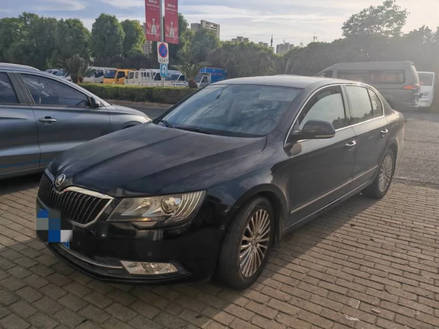 Превосходно 2013 1.8TSI Автоматический Элегантный Версия