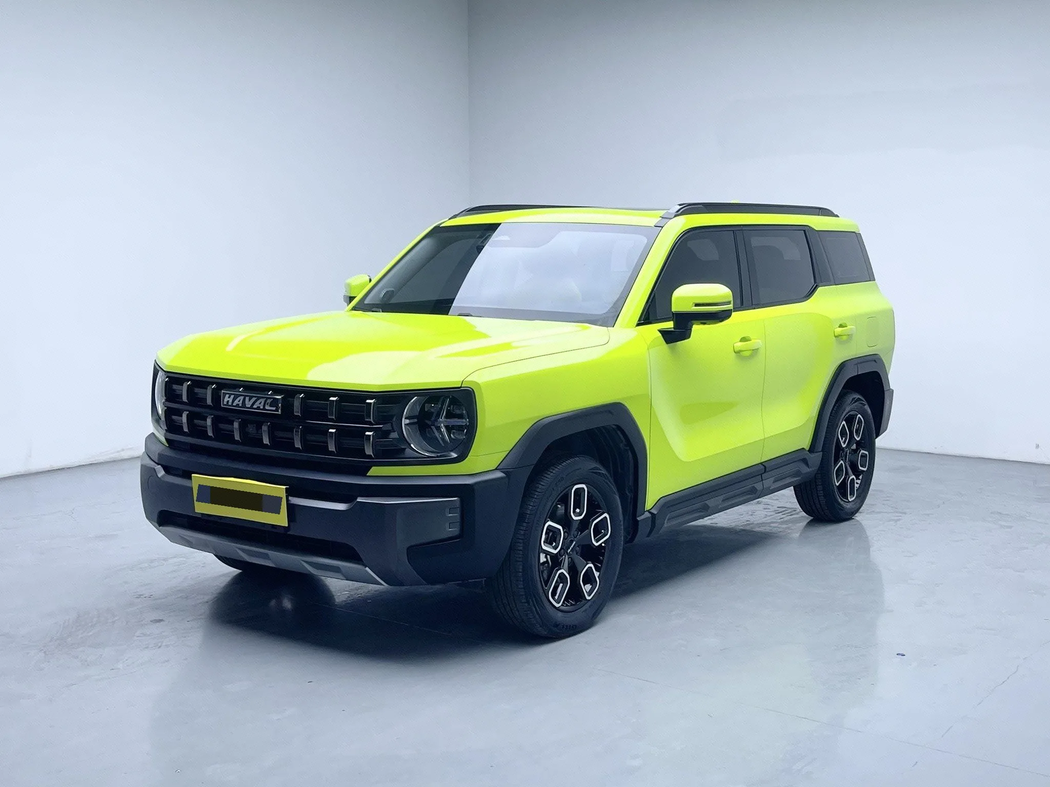 Haval Cool Dog 2022 1.5T DCT 2WD Trendy Edition