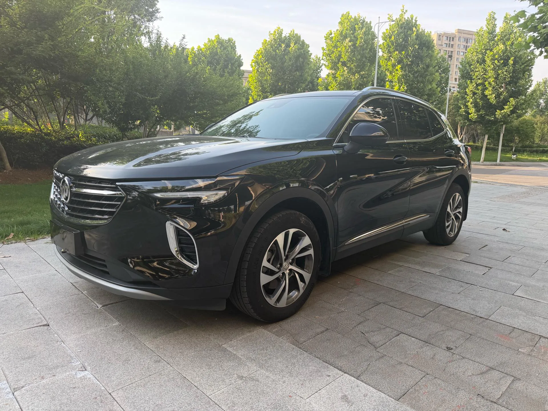 2022 Buick Envision S 552T 2WD Luxury