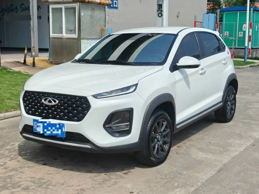 Chery 2024 Tiggo 3x 1.5 CVT Excellence Edition Automatic