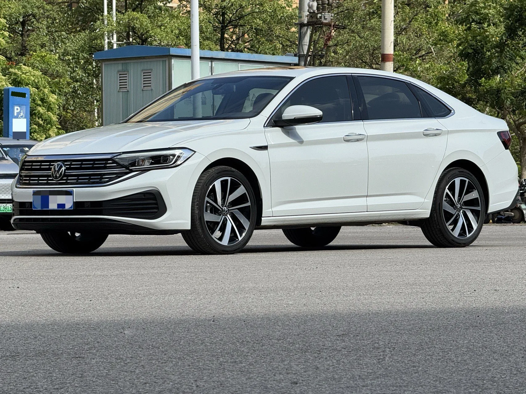 Volkswagen 2024 Sagitar 1.5TSI 300TSI Beyond Edition Automatic