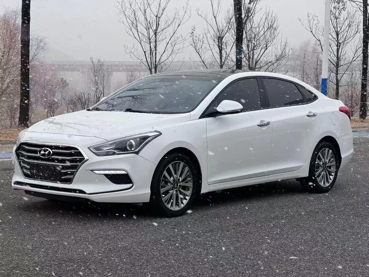 Hyundai Mistra 2019 1.8L Automatic Intelligent GLS (China VI Emission Standard)