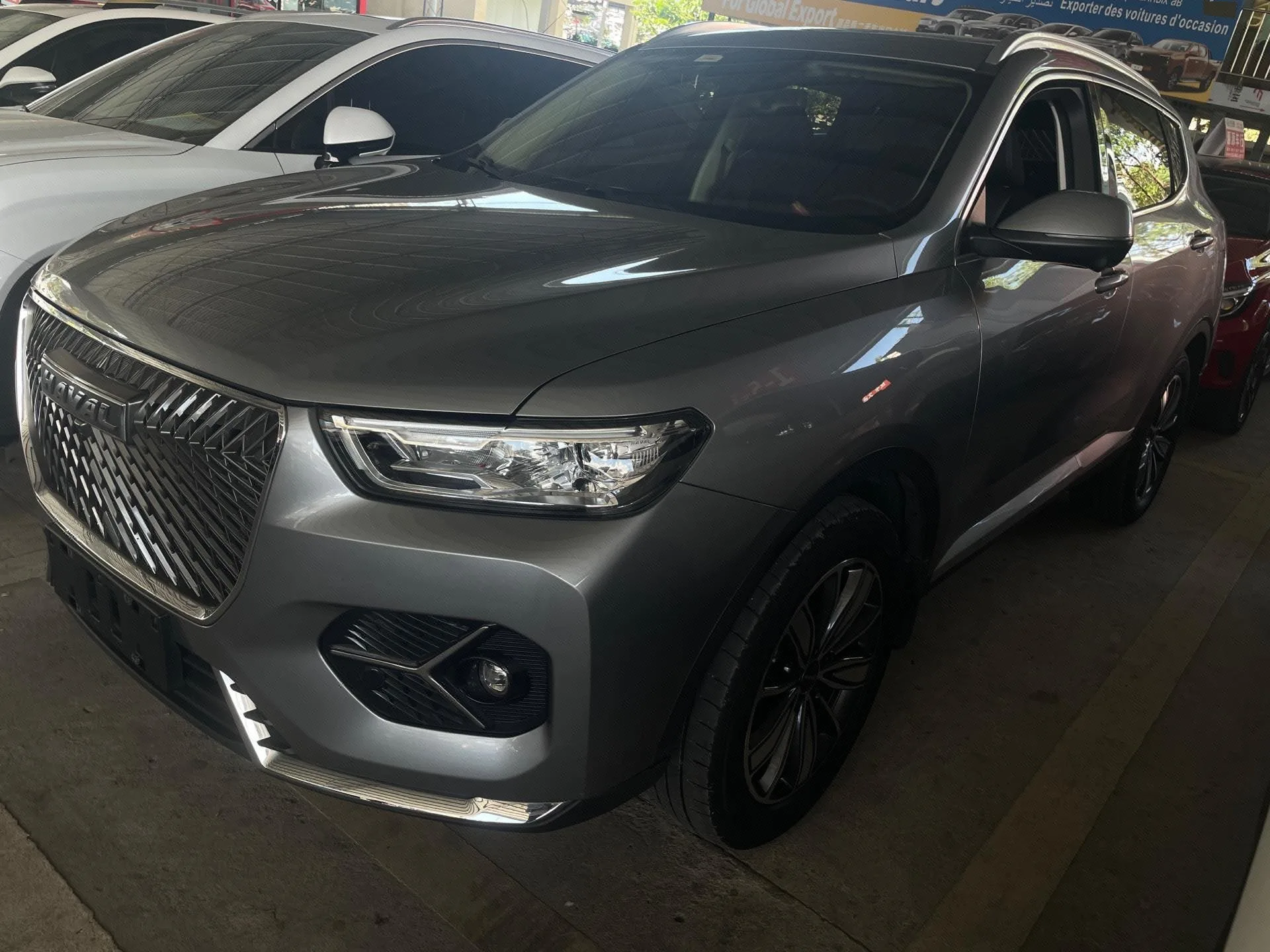 Haval H6 2020 1.5GDIT Automatic Platinum Champion Edition