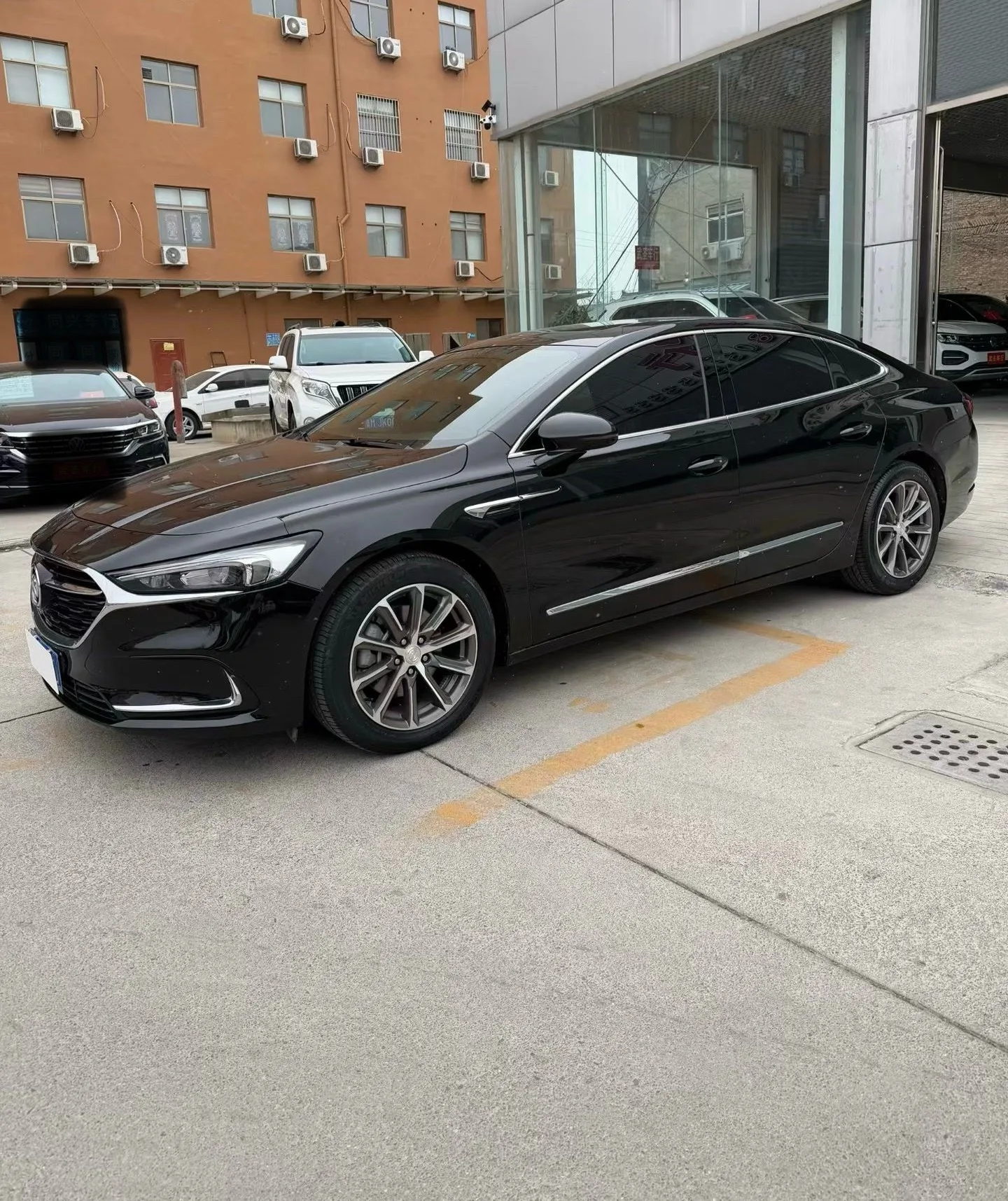 Buick LaCrosse 2022 652T Luxury Edition