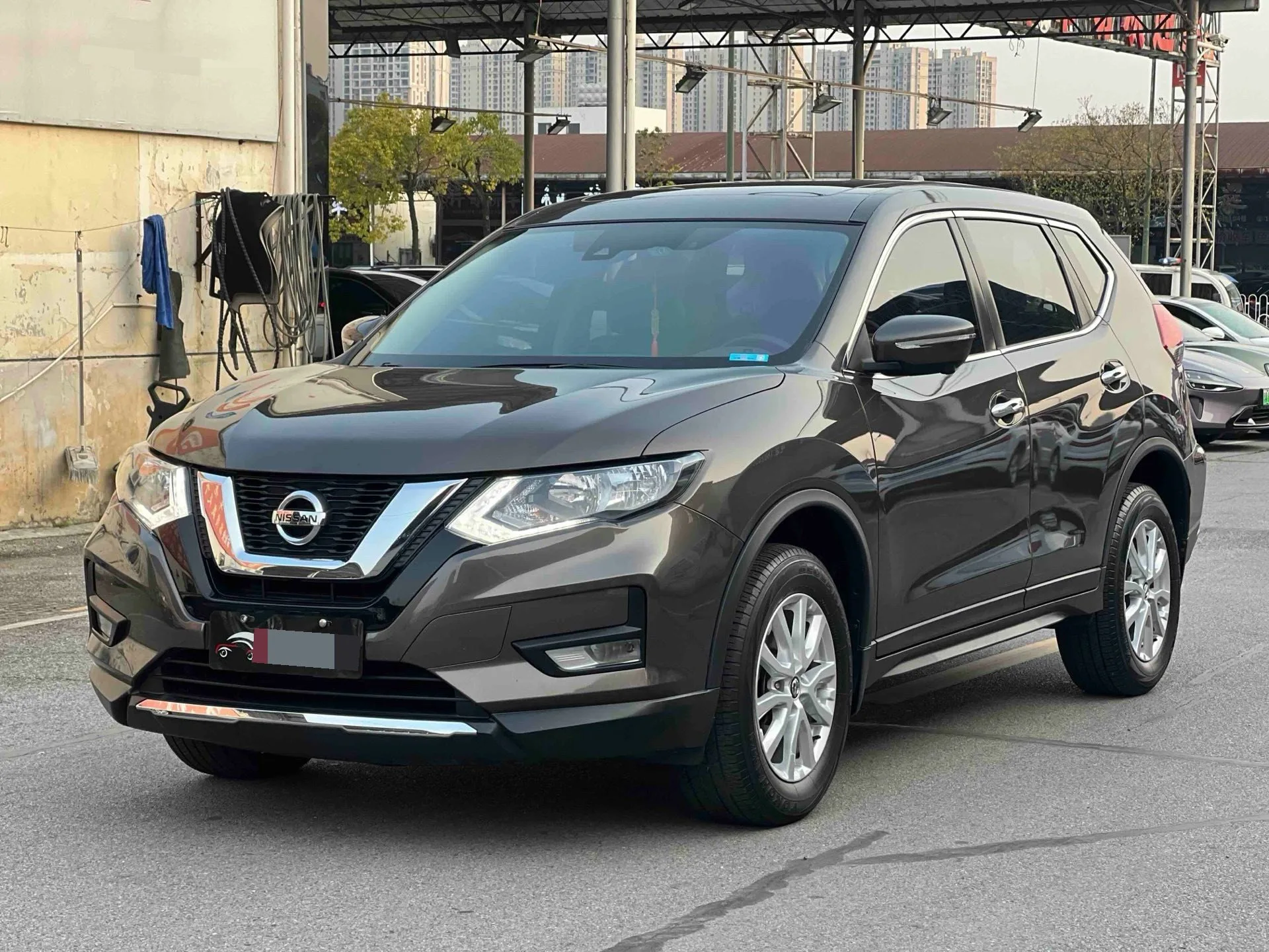 Nissan X-Trail 2020 2.0L XL ITS CVT 2WD Smart Comfort Edition