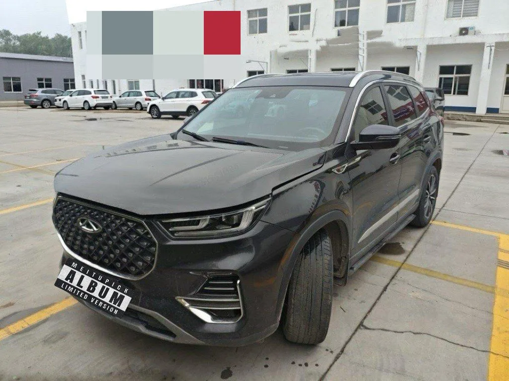 2021 Chery Tiggo 8 PLUS 290TGDI DCT Luxury Edition (6-Seater)