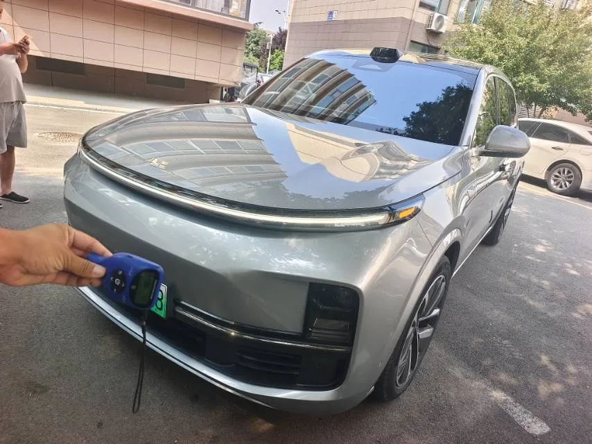Li Auto L9 2022 L9 Max Edition