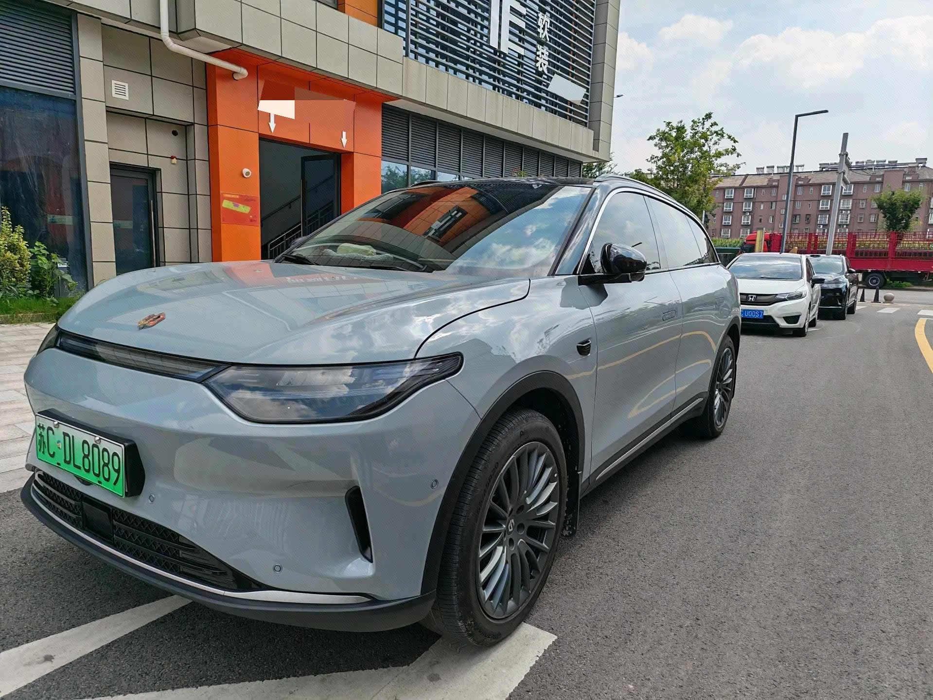 Leapmotor C11 2024 Pure Electric 580 Premium Edition