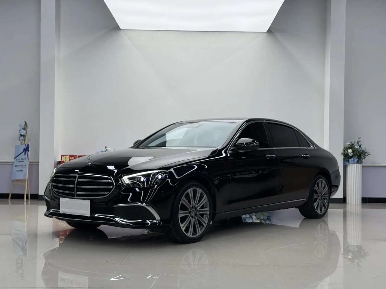 Mercedes-Benz E-Class 2021 Facelift E 260 L