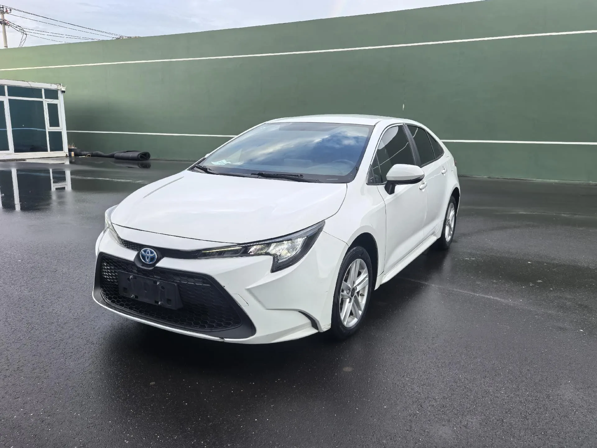 莱文 2022 杂交种 1.8小时 电子变速变速器 领导 版