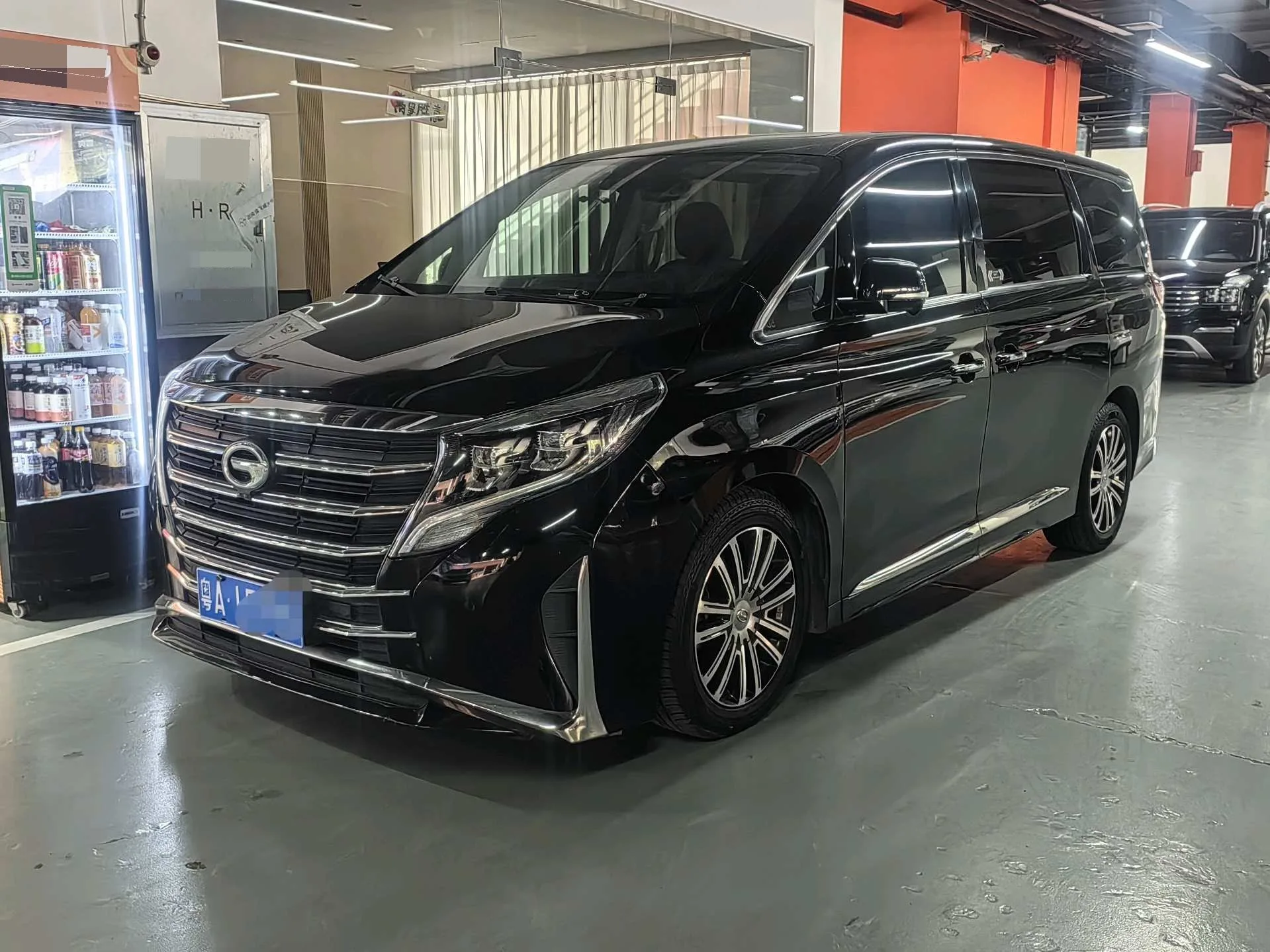 Trumpchi M8 2021 Leading Series 390T Premium Welfare Edition