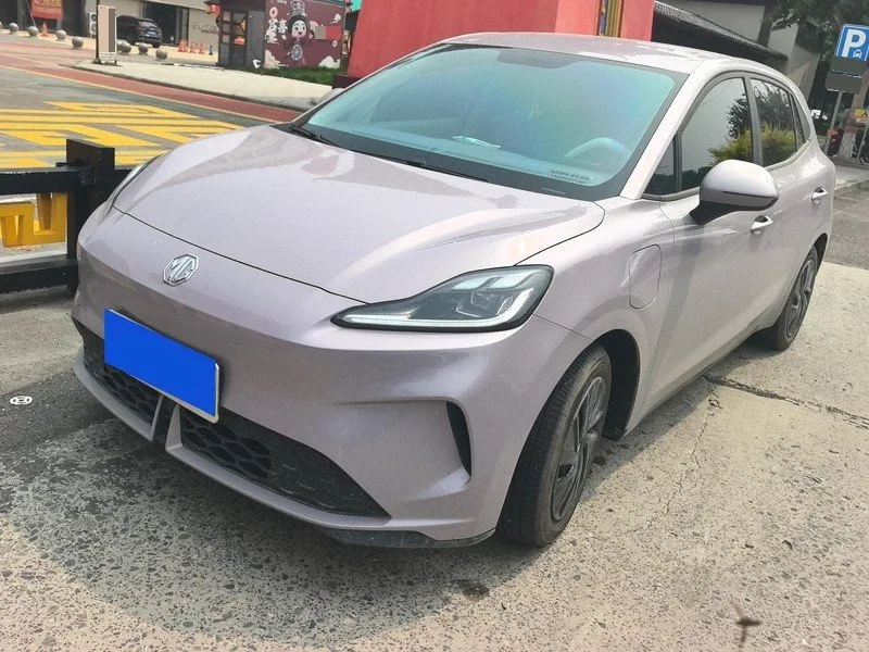 2026 MG4 EV 437 Automatic