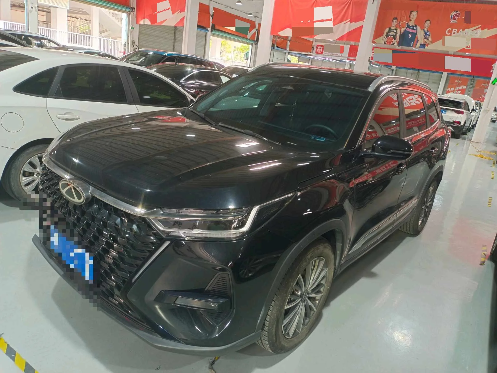 Chery Tiggo 8 PRO 2022 290T 2WD Expansive Edition 5-seater