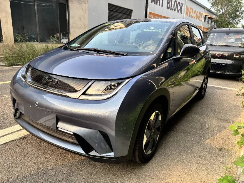 BYD 2025 Dolphin 420km Freedom Edition Automatic