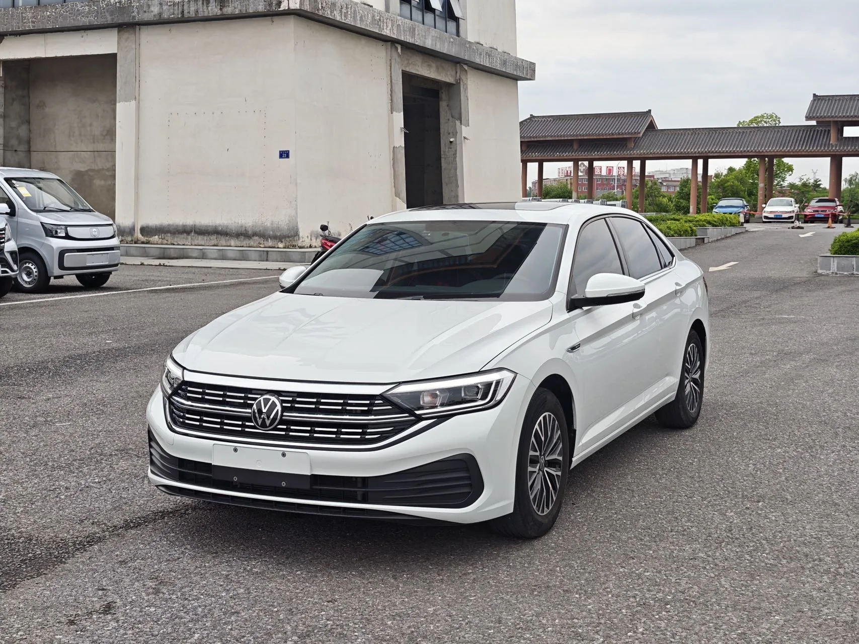 2023 大众汽车 射手座 200TSI DSG 极好的 版