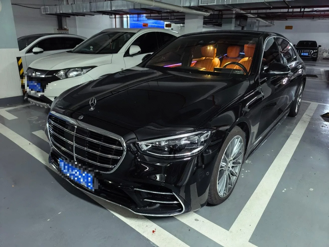 2022 Mercedes-Benz S-Class S 450 L 4MATIC