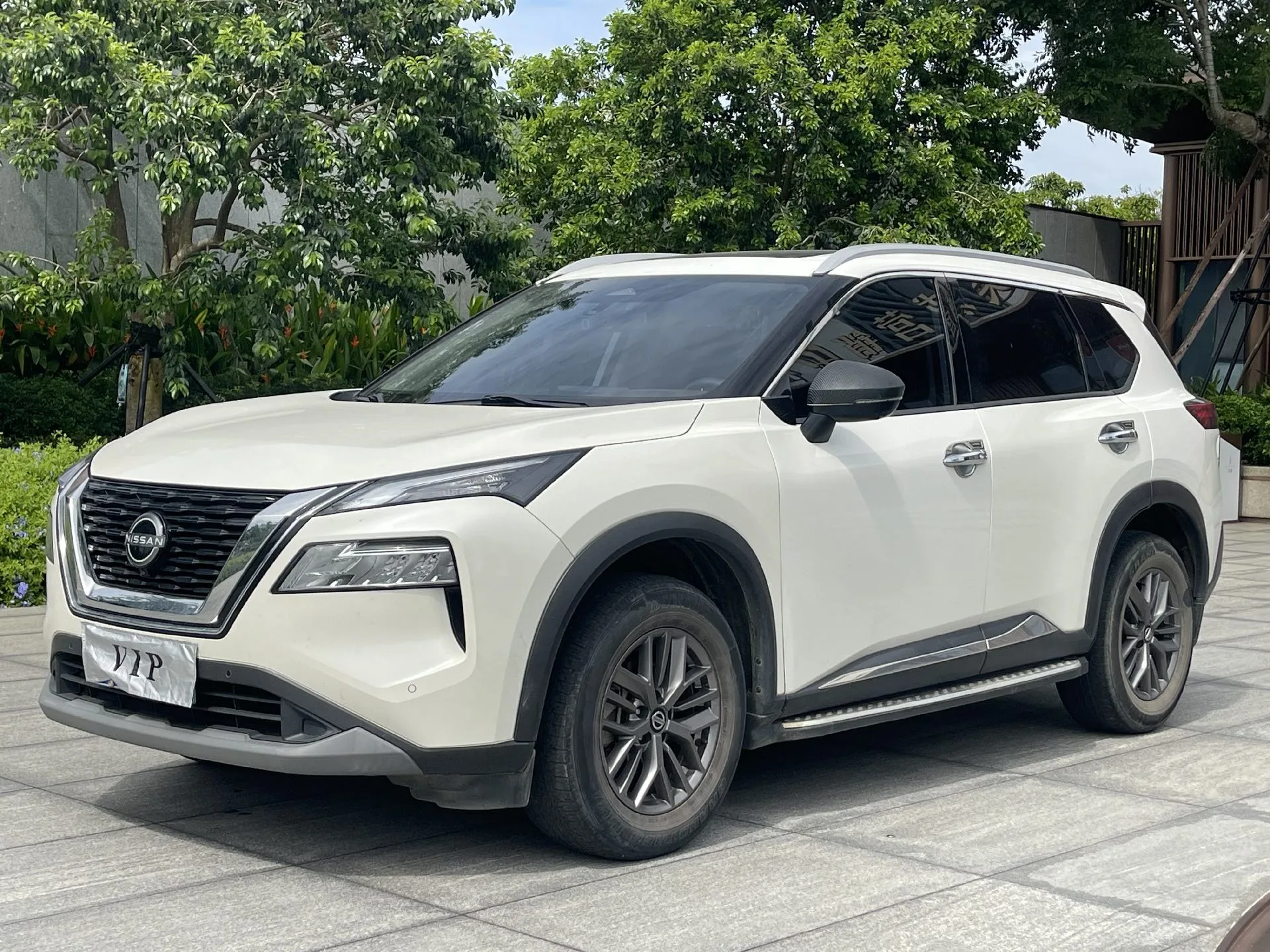 Nissan X-Trail 2021 VC-Turbo 300 CVT 2WD Luxury Edition