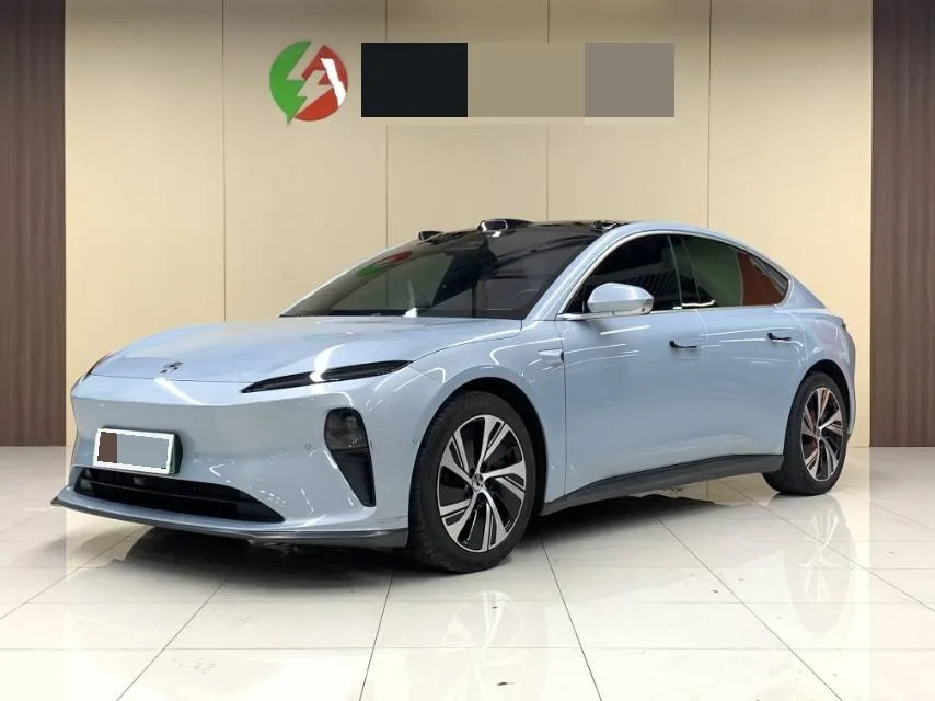NIO ET5 2022 model 75kWh