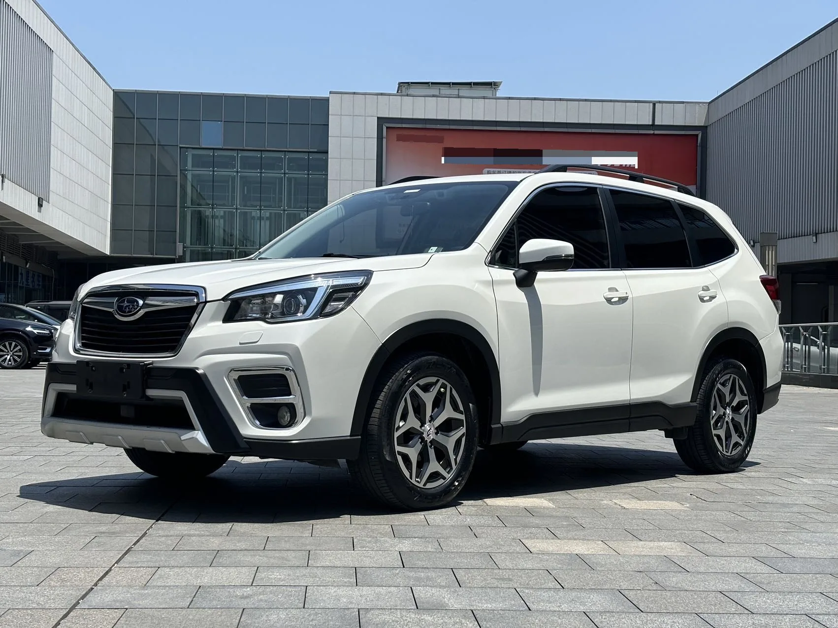Forester 2019 2.0i Luxury Edition EyeSight
