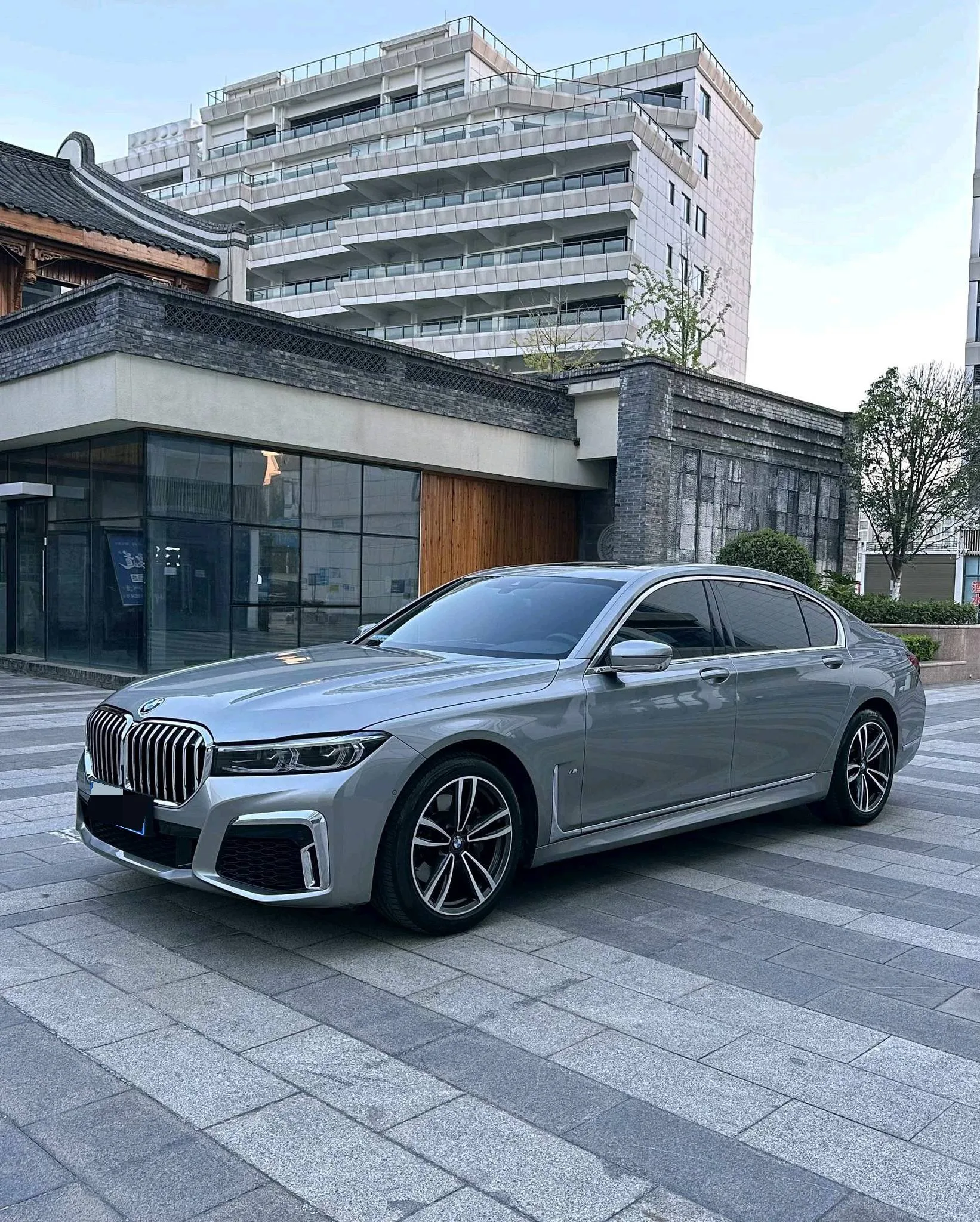 2021 BMW 7 Series 730Li Luxury Line